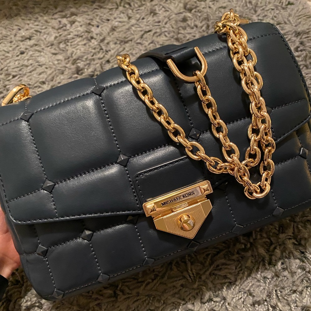 Michael Kors Soho Shoulder Bag